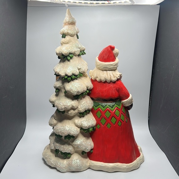 NWT Jim Shore Heartwood Creek “Share Christmas Spirit” beautiful - Picture 2 of 6